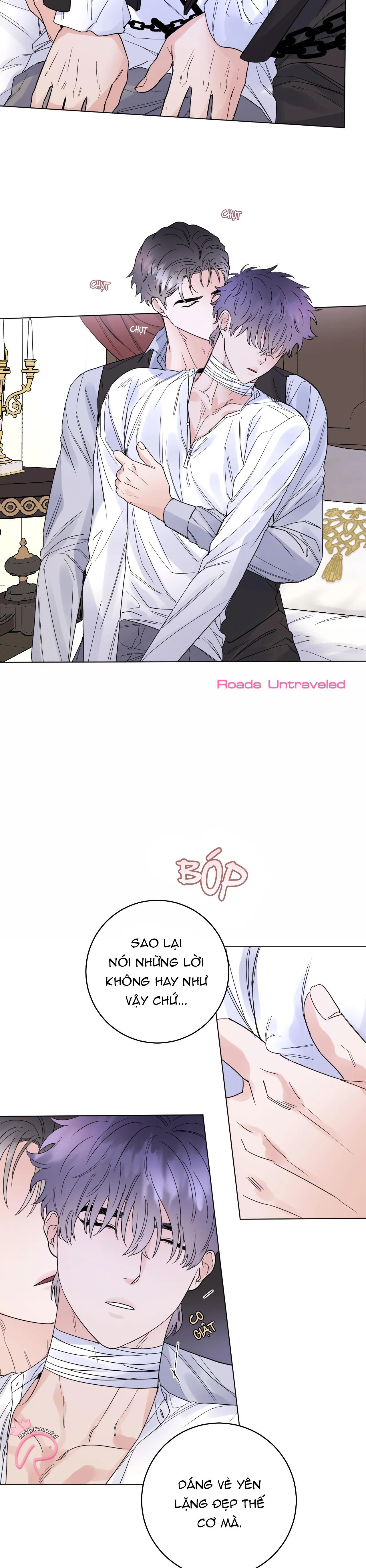 CON RỐI CỦA NGÀI HẦU TƯỚC Chapter 52 Trang 10