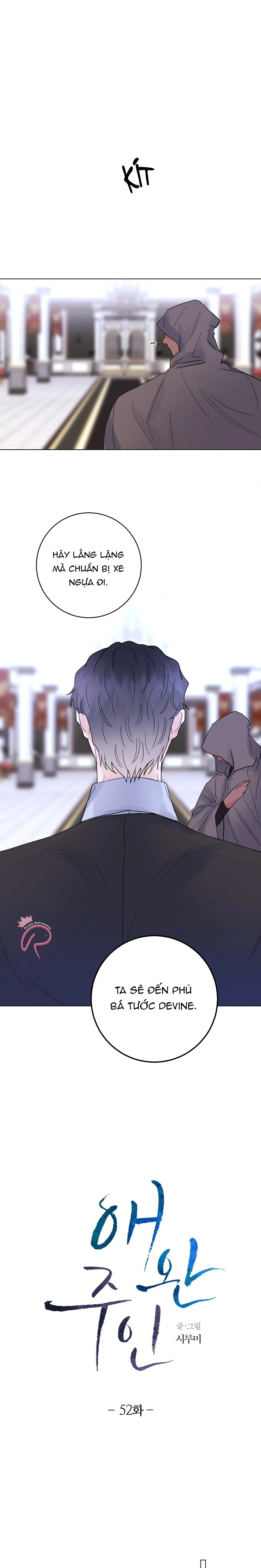 CON RỐI CỦA NGÀI HẦU TƯỚC Chapter 52 Trang 12