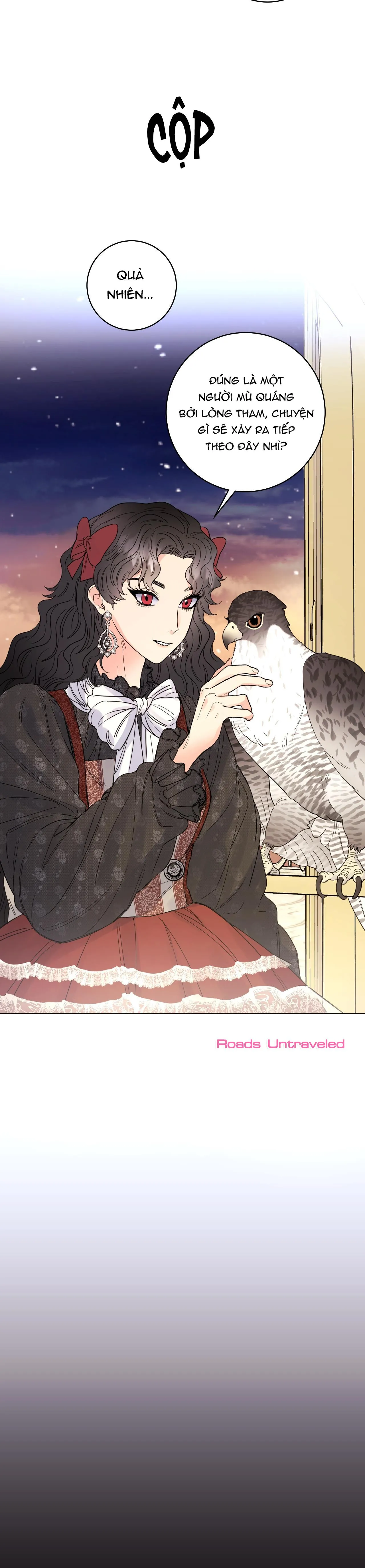 CON RỐI CỦA NGÀI HẦU TƯỚC Chapter 52 Trang 18