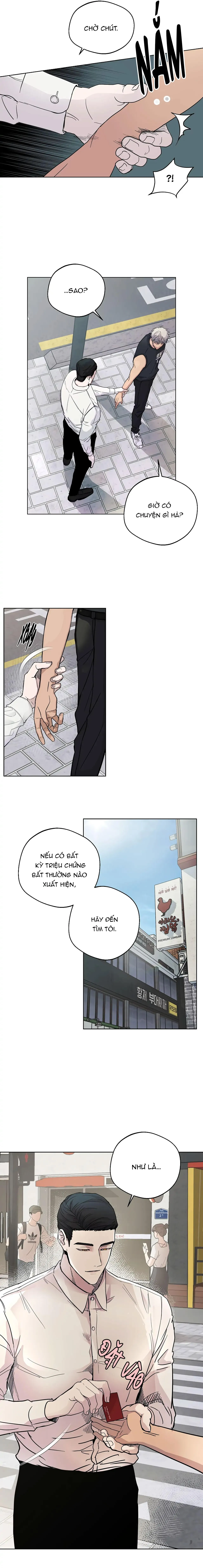 CON SẮC QUỶ ĐỎ Chapter 2 Trang 3