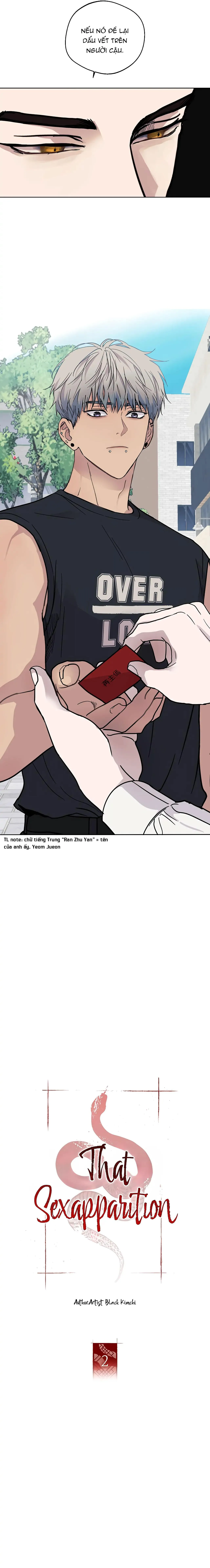 CON SẮC QUỶ ĐỎ Chapter 2 Trang 4