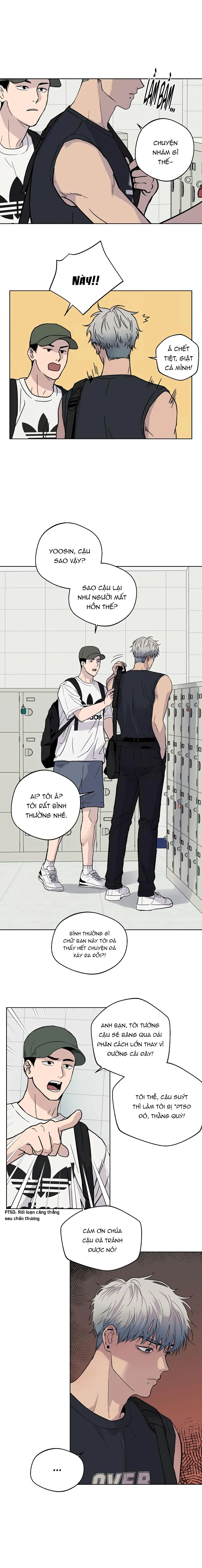 CON SẮC QUỶ ĐỎ Chapter 2 Trang 6