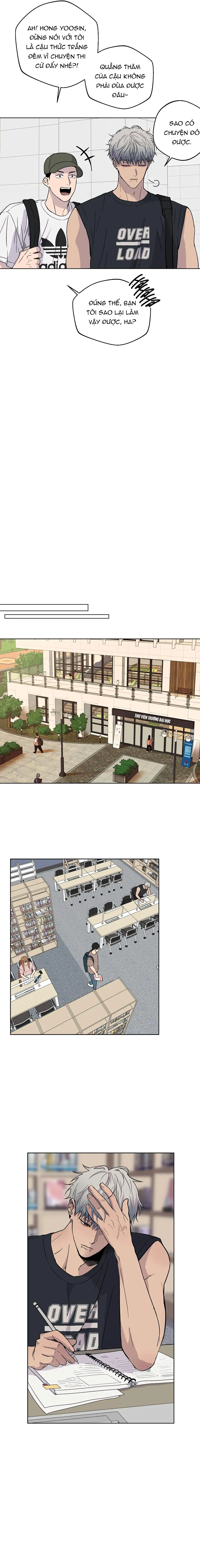 CON SẮC QUỶ ĐỎ Chapter 2 Trang 7