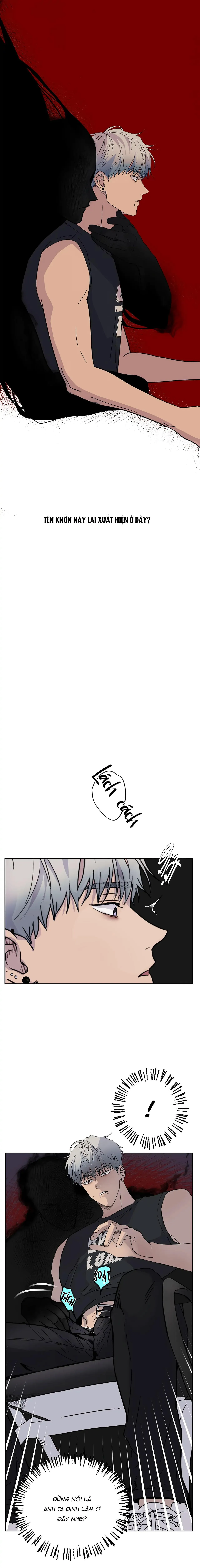 CON SẮC QUỶ ĐỎ Chapter 2 Trang 10