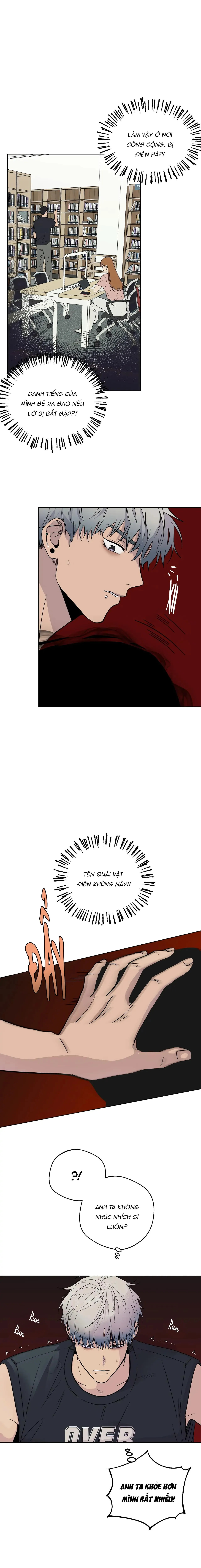 CON SẮC QUỶ ĐỎ Chapter 2 Trang 11