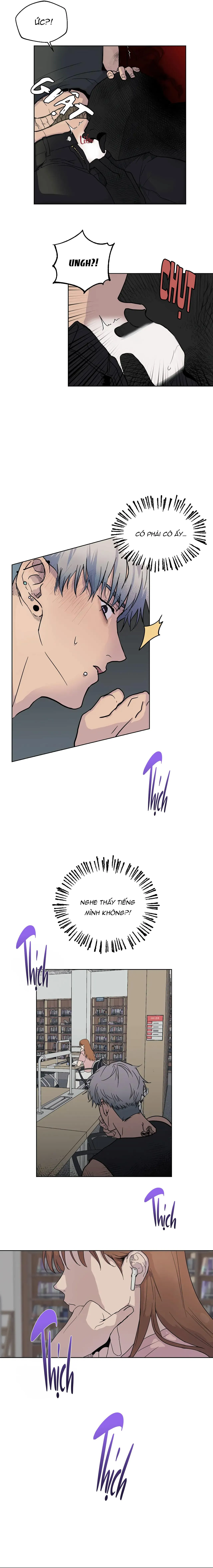 CON SẮC QUỶ ĐỎ Chapter 2 Trang 12