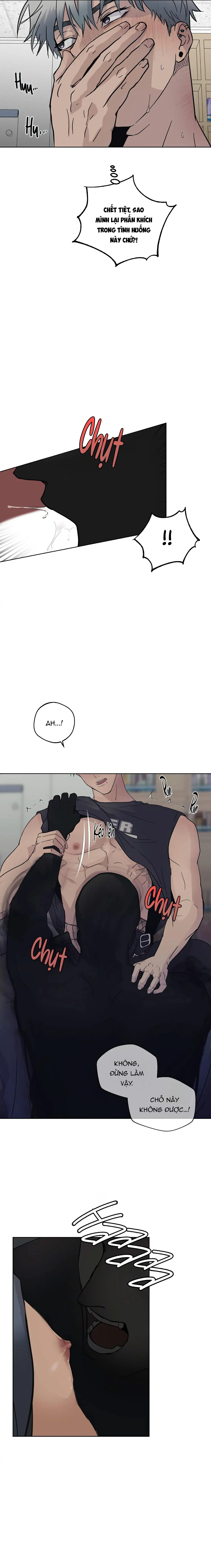 CON SẮC QUỶ ĐỎ Chapter 2 Trang 13