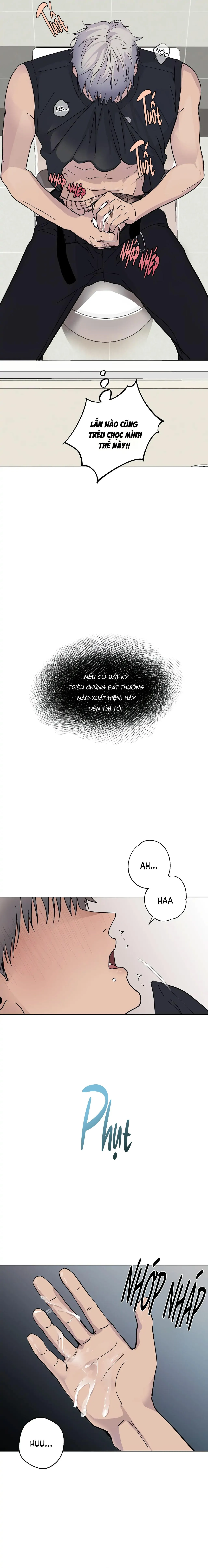 CON SẮC QUỶ ĐỎ Chapter 2 Trang 16