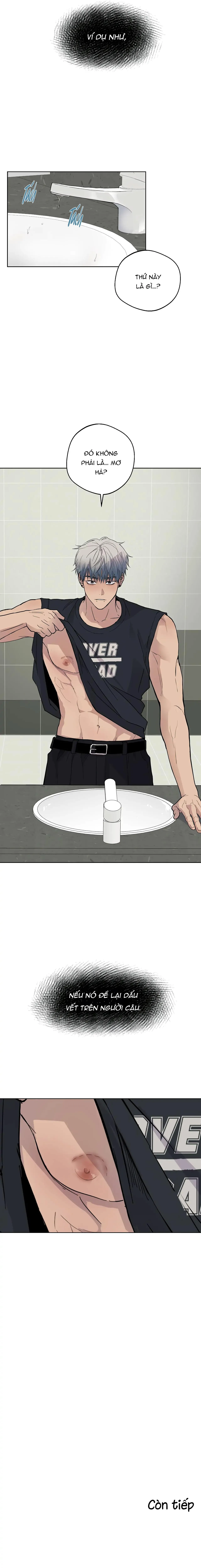 CON SẮC QUỶ ĐỎ Chapter 2 Trang 17