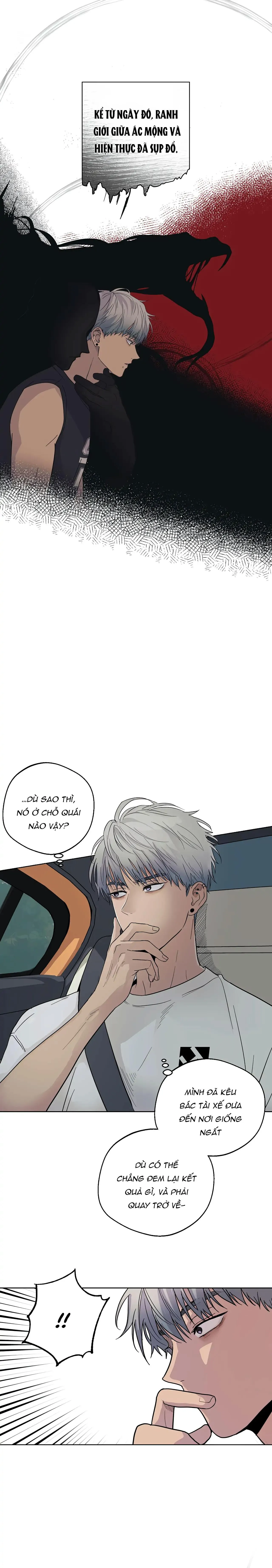 CON SẮC QUỶ ĐỎ Chapter 3 Trang 5