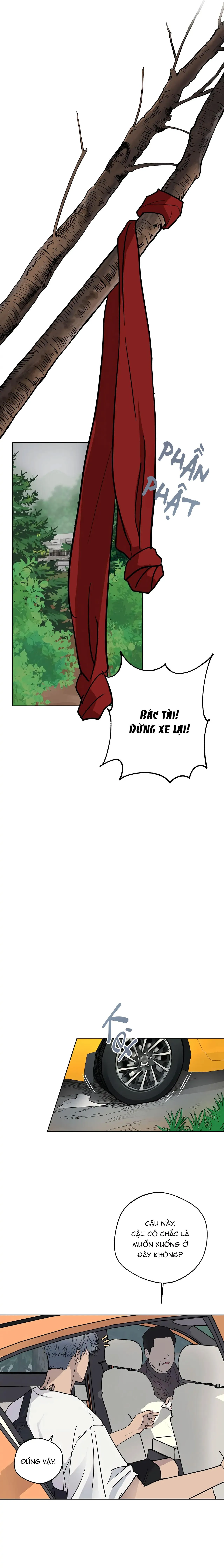 CON SẮC QUỶ ĐỎ Chapter 3 Trang 6