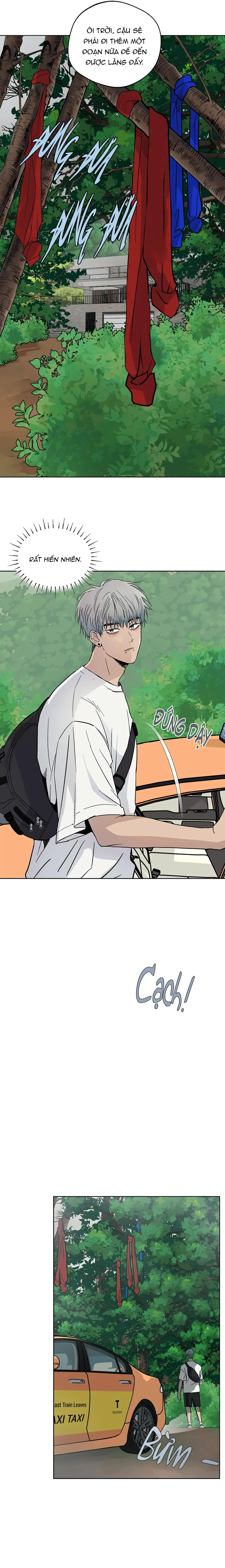 CON SẮC QUỶ ĐỎ Chapter 3 Trang 7