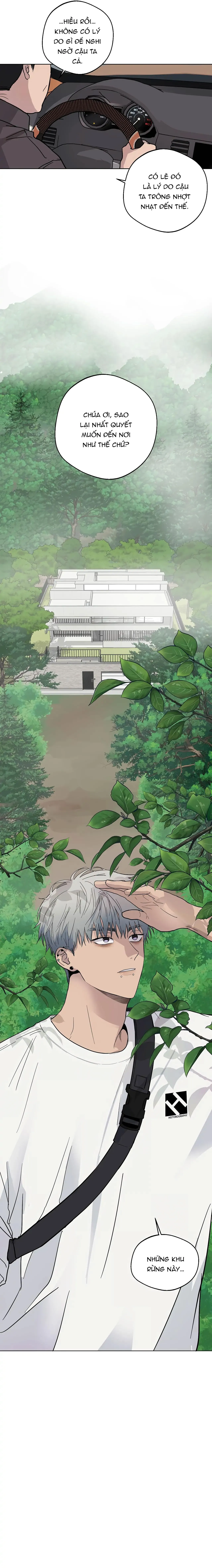 CON SẮC QUỶ ĐỎ Chapter 3 Trang 8