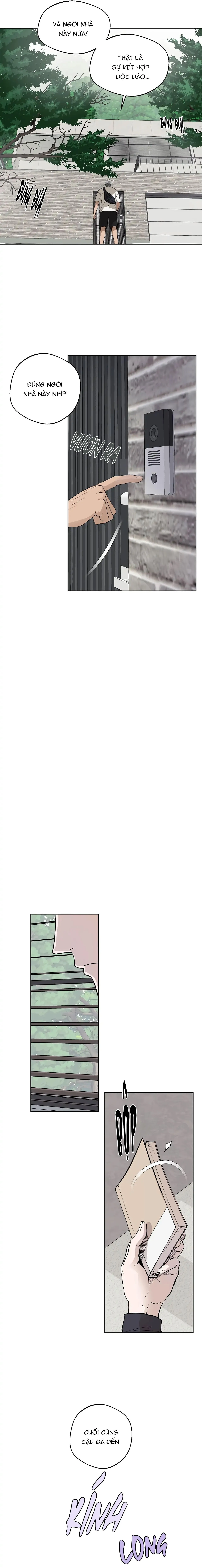 CON SẮC QUỶ ĐỎ Chapter 3 Trang 9