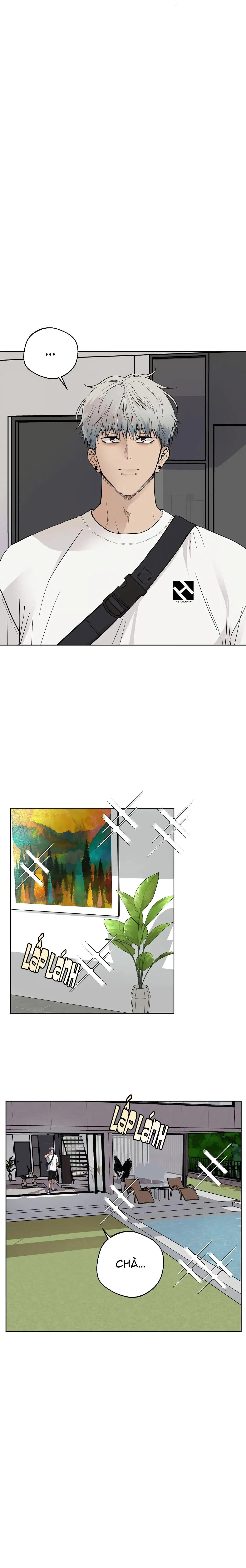 CON SẮC QUỶ ĐỎ Chapter 3 Trang 10