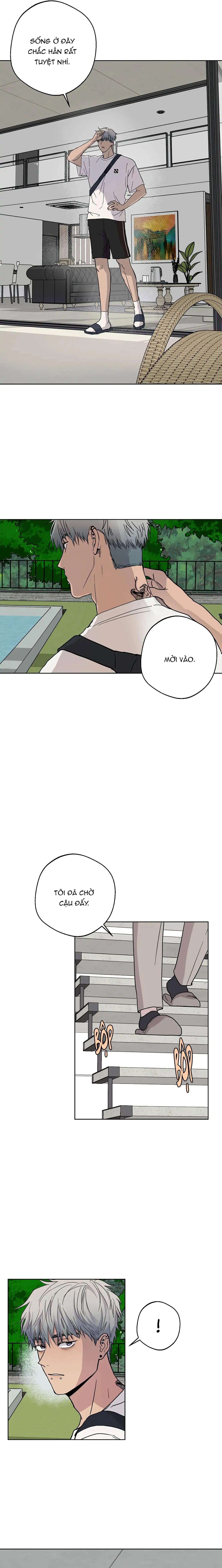 CON SẮC QUỶ ĐỎ Chapter 3 Trang 11