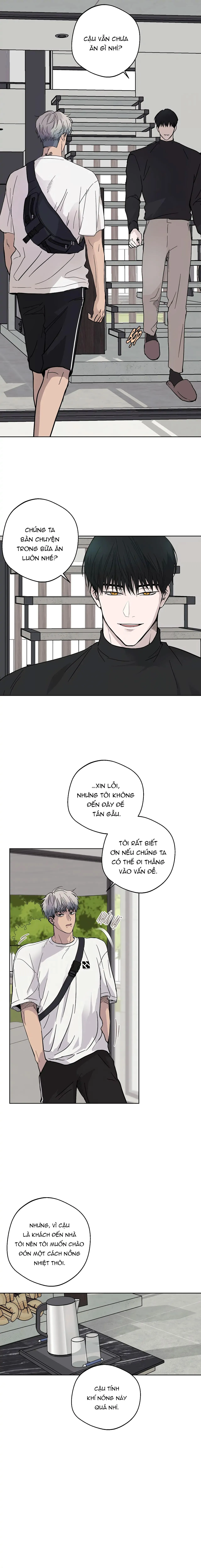 CON SẮC QUỶ ĐỎ Chapter 3 Trang 12