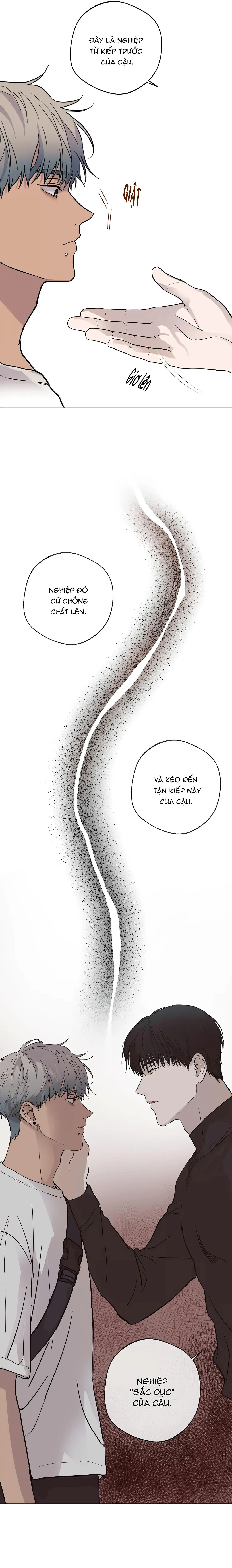 CON SẮC QUỶ ĐỎ Chapter 3 Trang 14