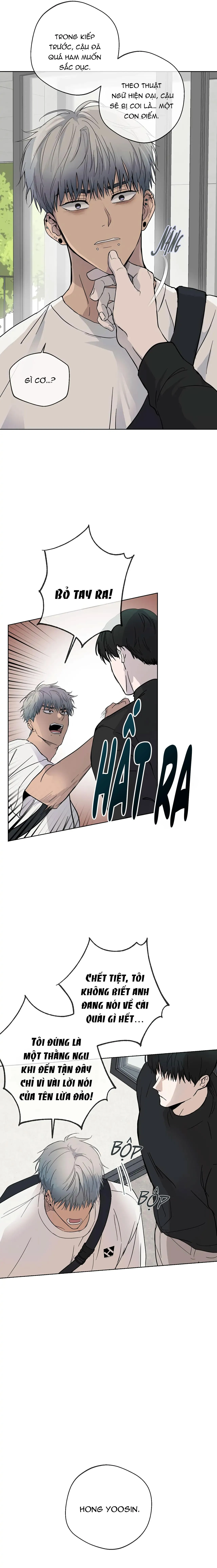 CON SẮC QUỶ ĐỎ Chapter 3 Trang 15