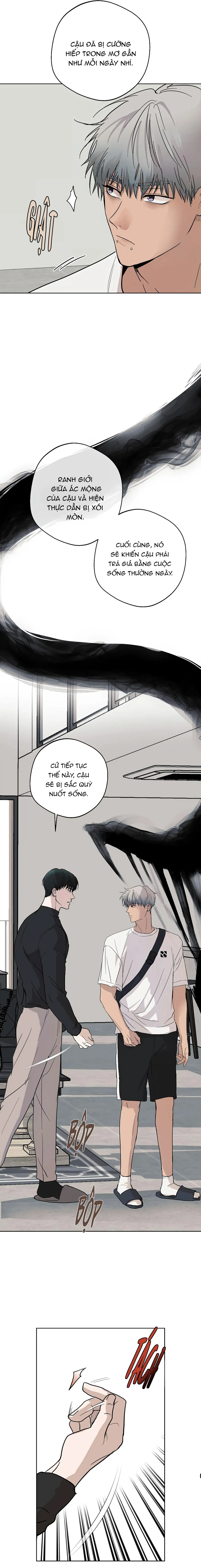 CON SẮC QUỶ ĐỎ Chapter 3 Trang 17