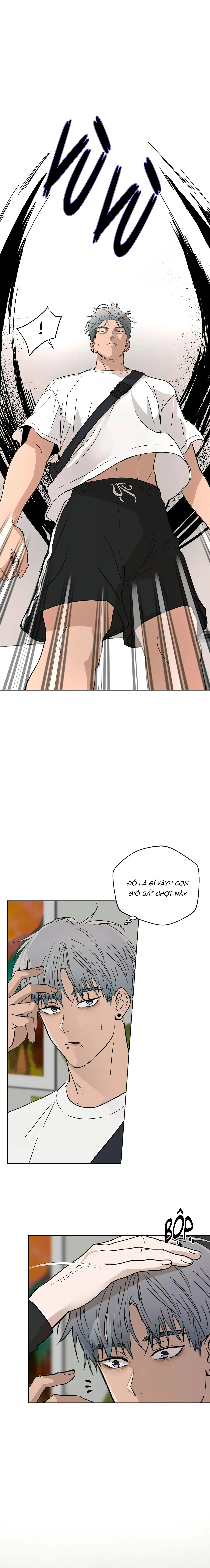 CON SẮC QUỶ ĐỎ Chapter 3 Trang 18