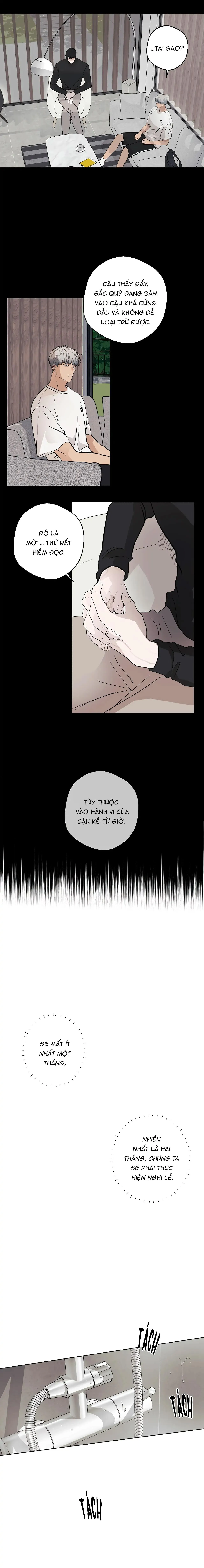 CON SẮC QUỶ ĐỎ Chapter 3 Trang 20