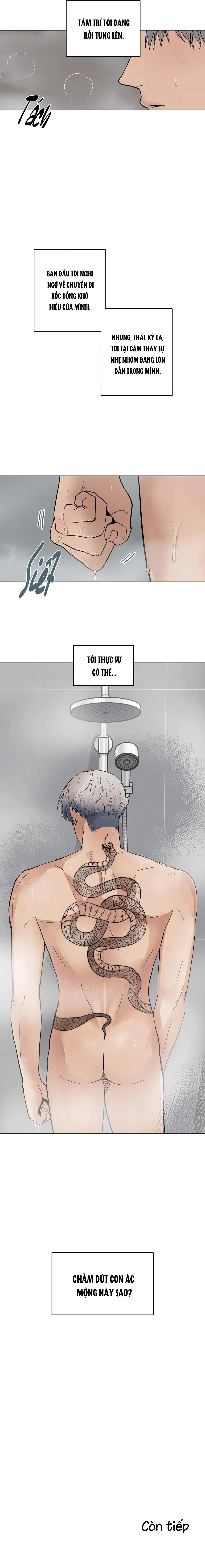 CON SẮC QUỶ ĐỎ Chapter 3 Trang 21