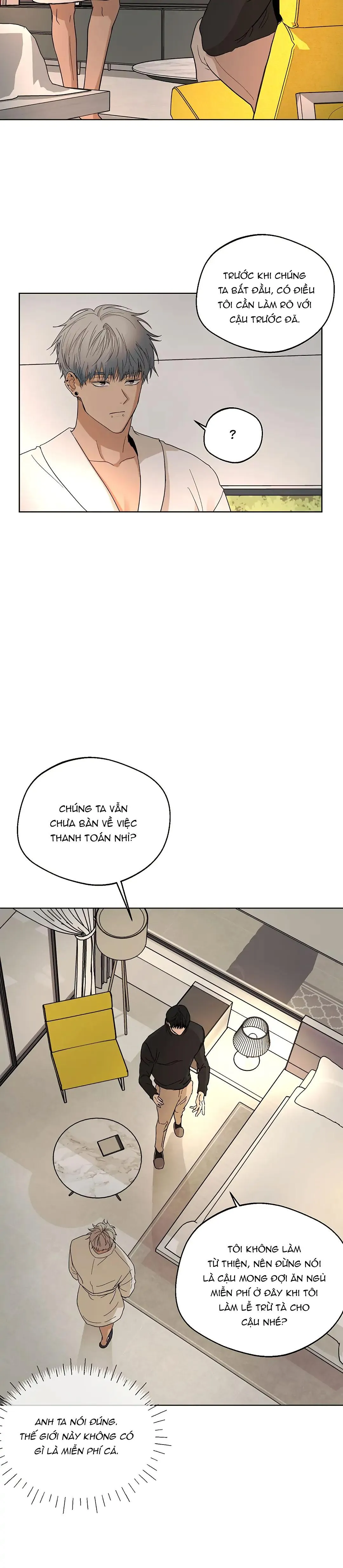 CON SẮC QUỶ ĐỎ Chapter 4 Trang 3