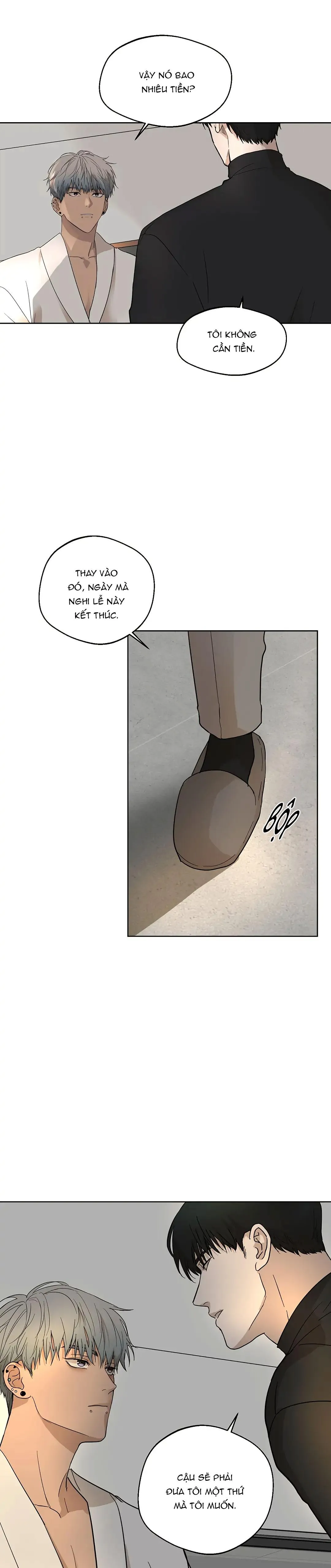 CON SẮC QUỶ ĐỎ Chapter 4 Trang 4