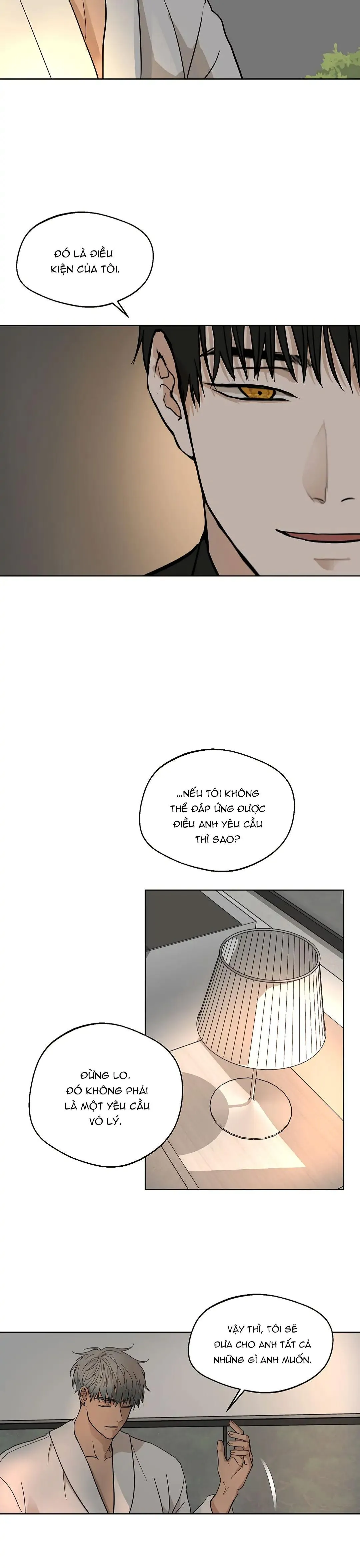 CON SẮC QUỶ ĐỎ Chapter 4 Trang 5