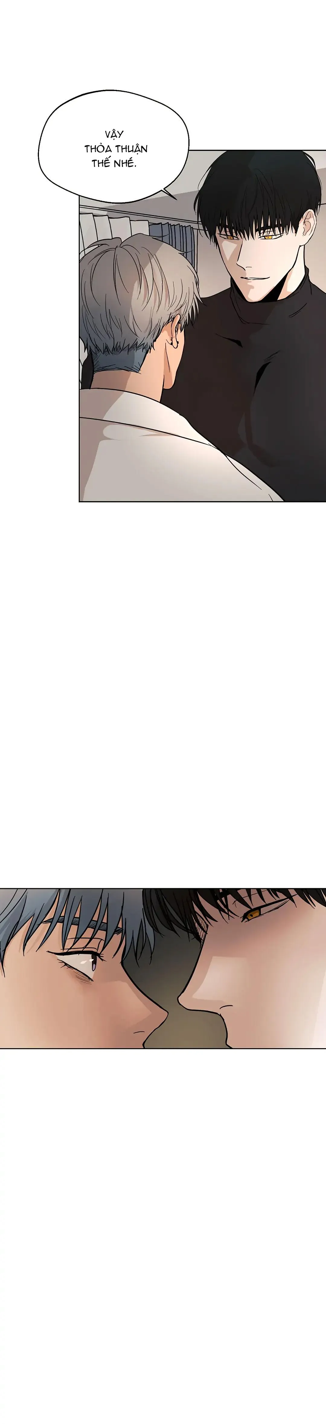 CON SẮC QUỶ ĐỎ Chapter 4 Trang 6