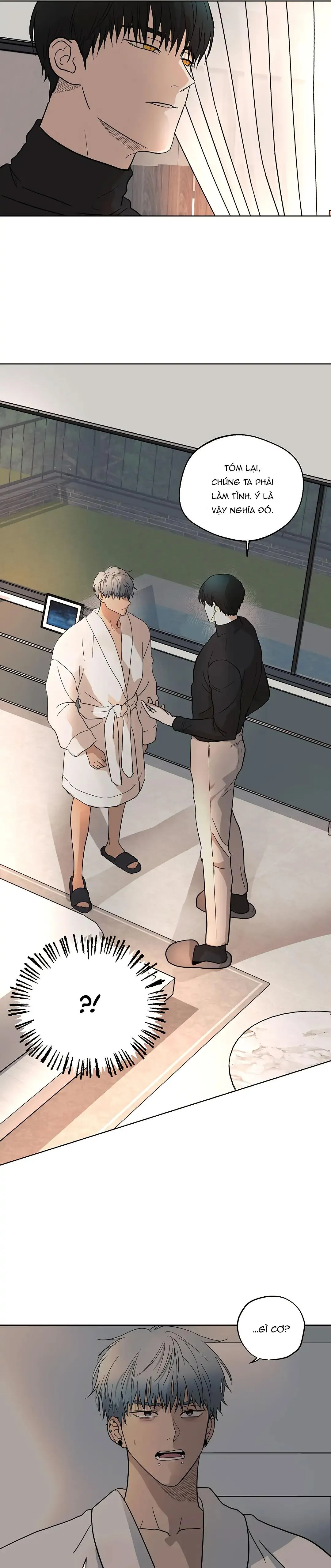 CON SẮC QUỶ ĐỎ Chapter 4 Trang 9