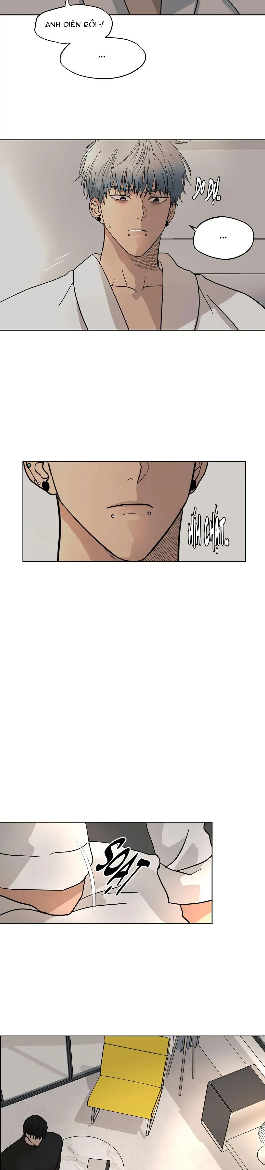 CON SẮC QUỶ ĐỎ Chapter 4 Trang 10