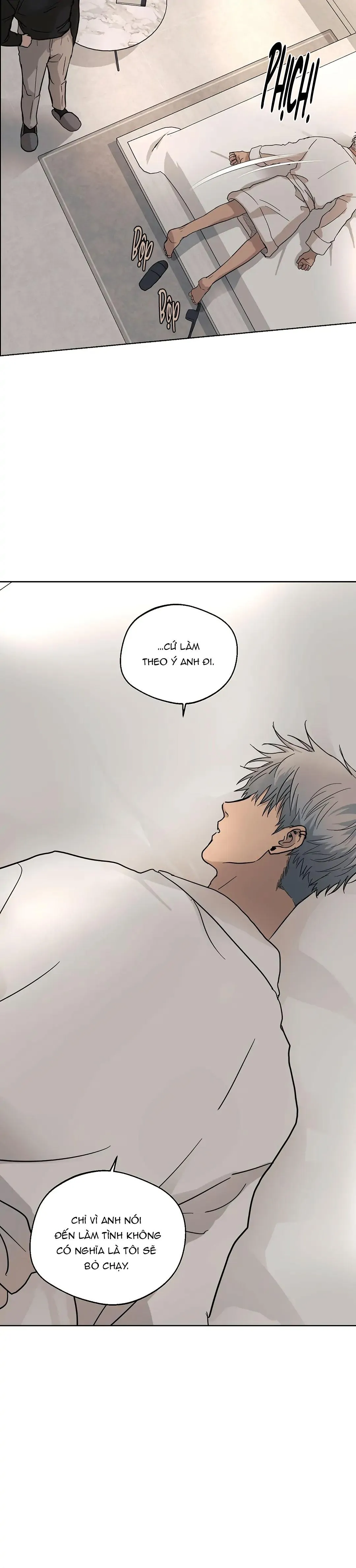 CON SẮC QUỶ ĐỎ Chapter 4 Trang 11