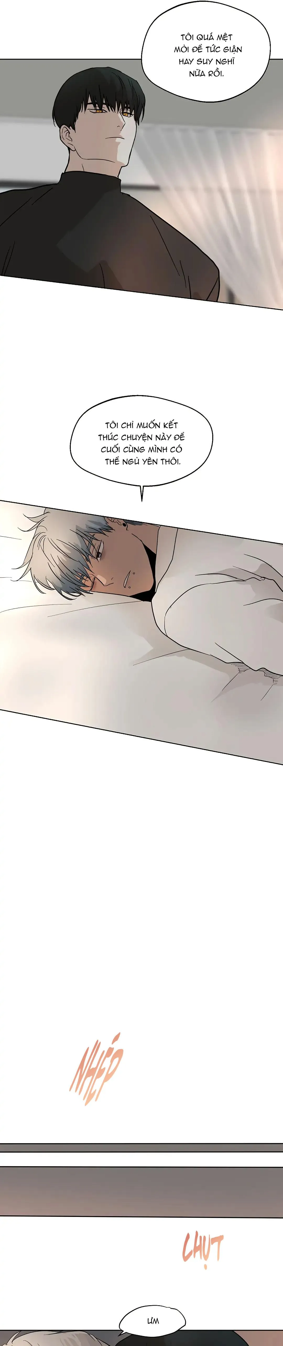 CON SẮC QUỶ ĐỎ Chapter 4 Trang 12