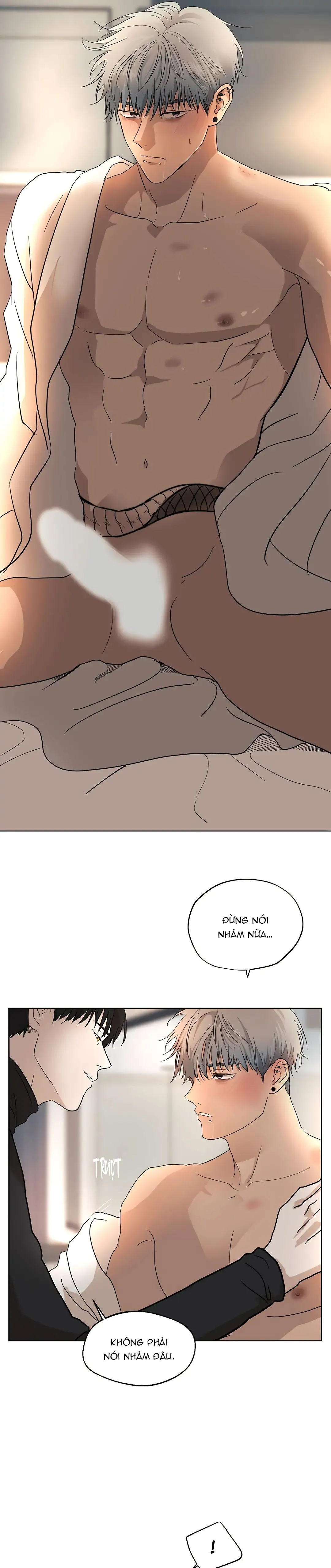 CON SẮC QUỶ ĐỎ Chapter 4 Trang 15