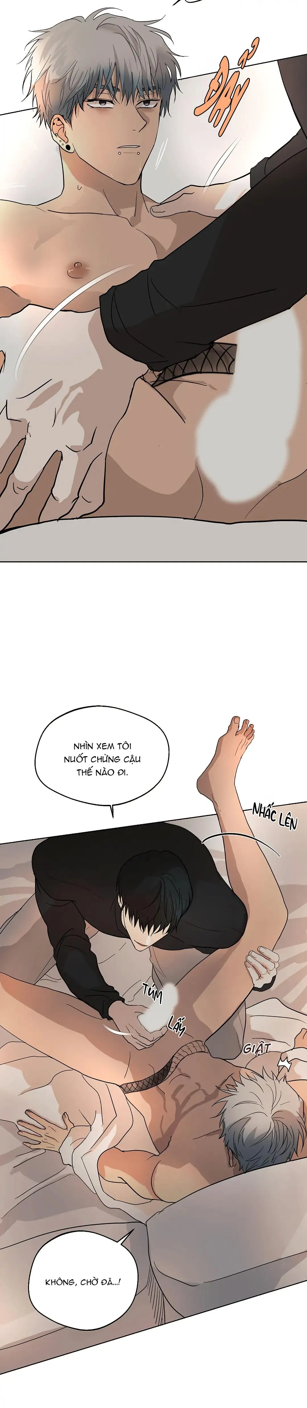 CON SẮC QUỶ ĐỎ Chapter 4 Trang 16