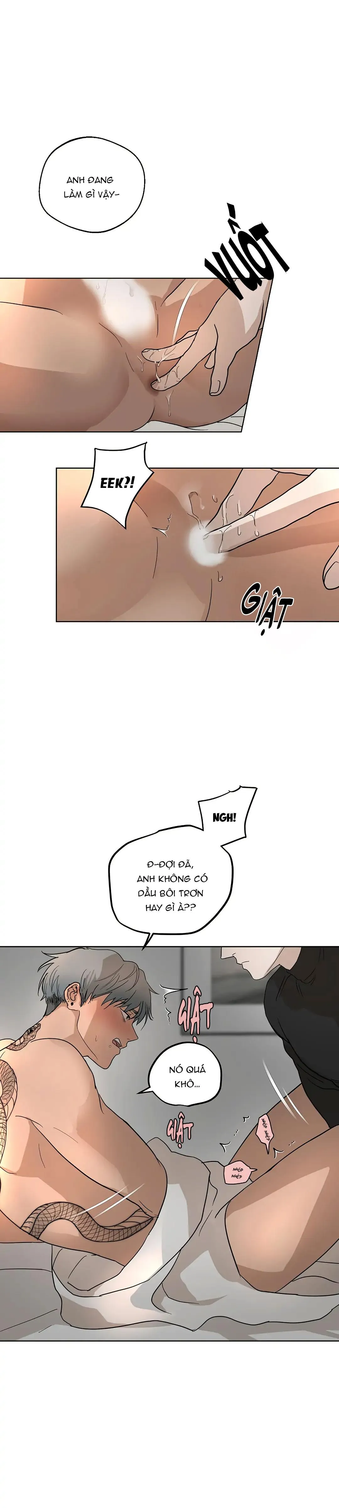 CON SẮC QUỶ ĐỎ Chapter 4 Trang 20