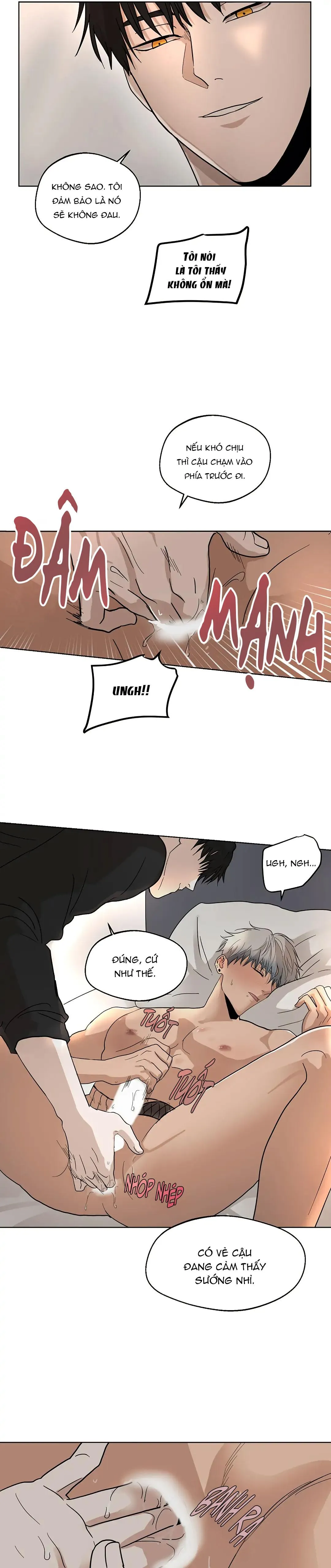 CON SẮC QUỶ ĐỎ Chapter 4 Trang 21