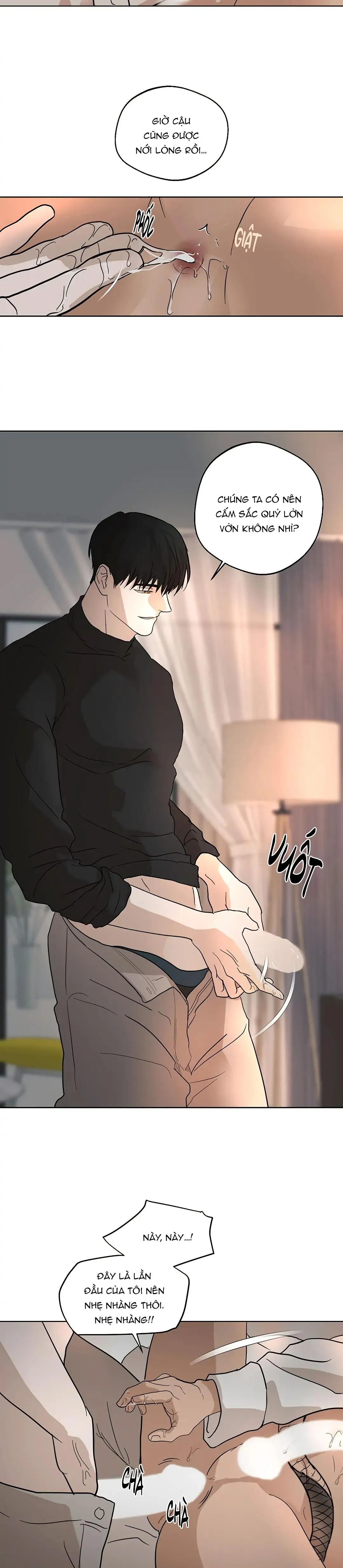 CON SẮC QUỶ ĐỎ Chapter 4 Trang 22