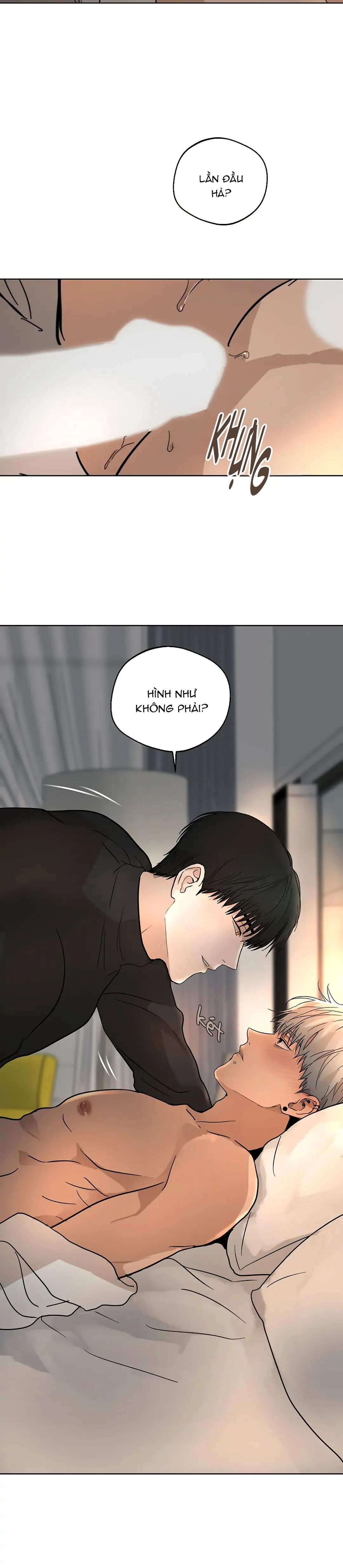 CON SẮC QUỶ ĐỎ Chapter 4 Trang 23