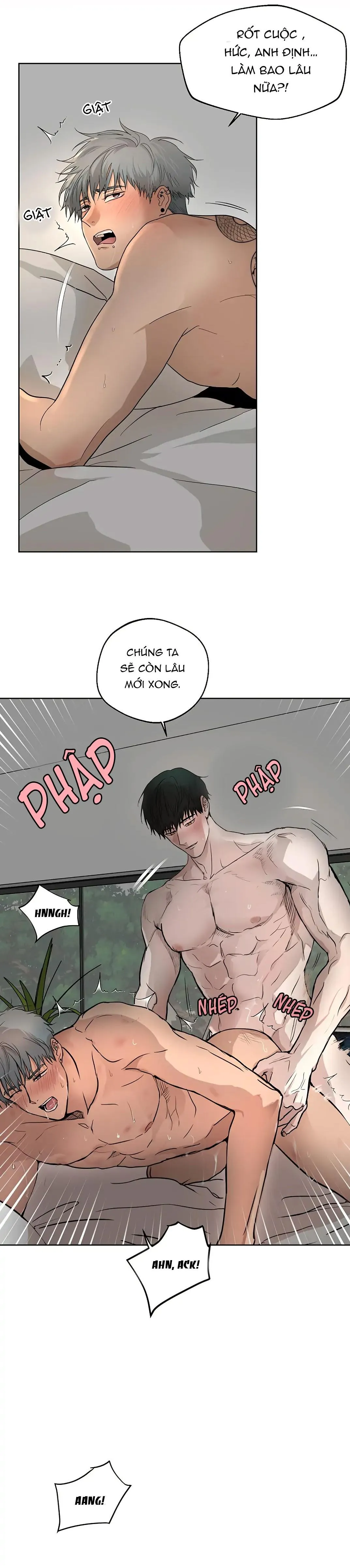 CON SẮC QUỶ ĐỎ Chapter 5 Trang 3