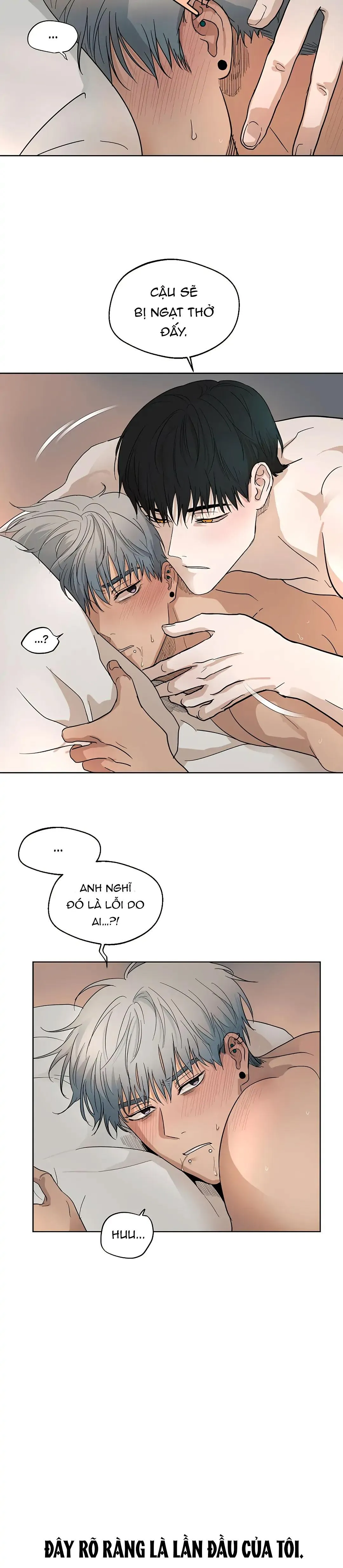 CON SẮC QUỶ ĐỎ Chapter 5 Trang 5