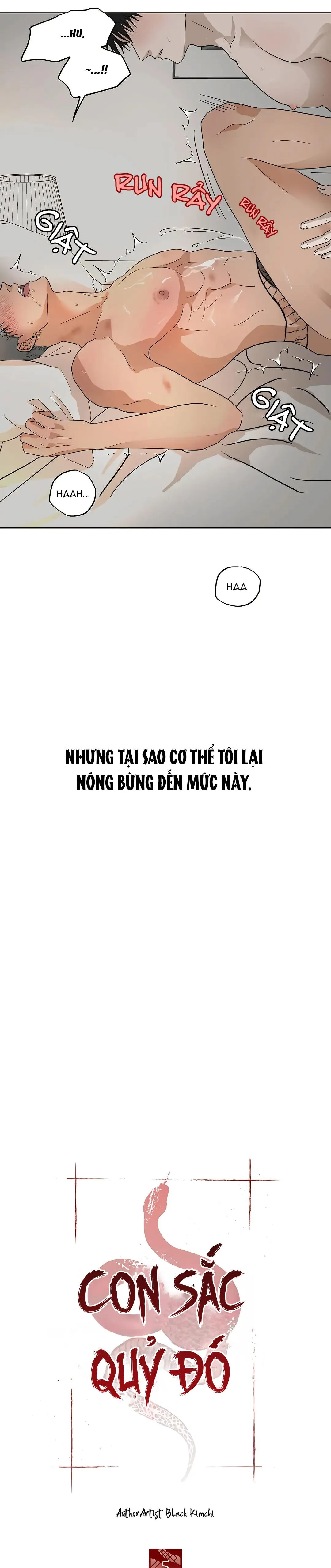 CON SẮC QUỶ ĐỎ Chapter 5 Trang 7