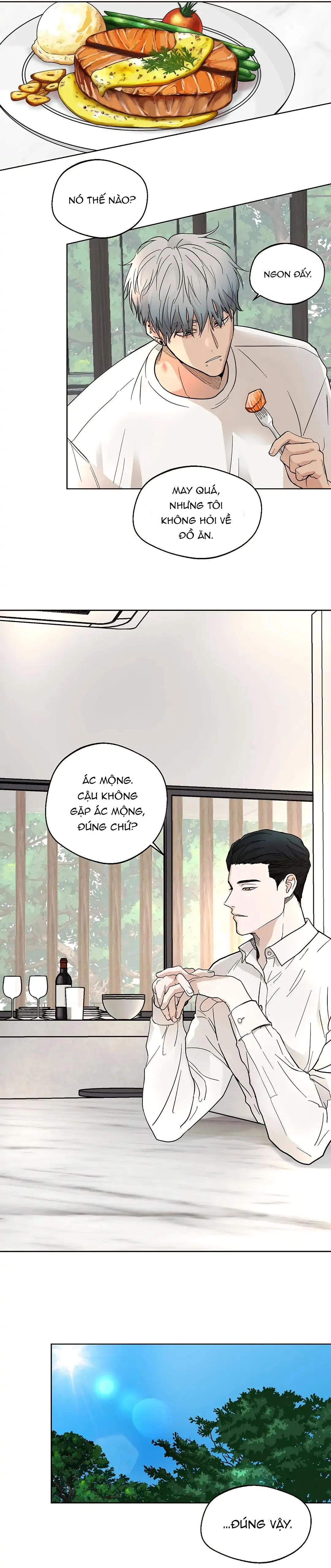 CON SẮC QUỶ ĐỎ Chapter 5 Trang 10