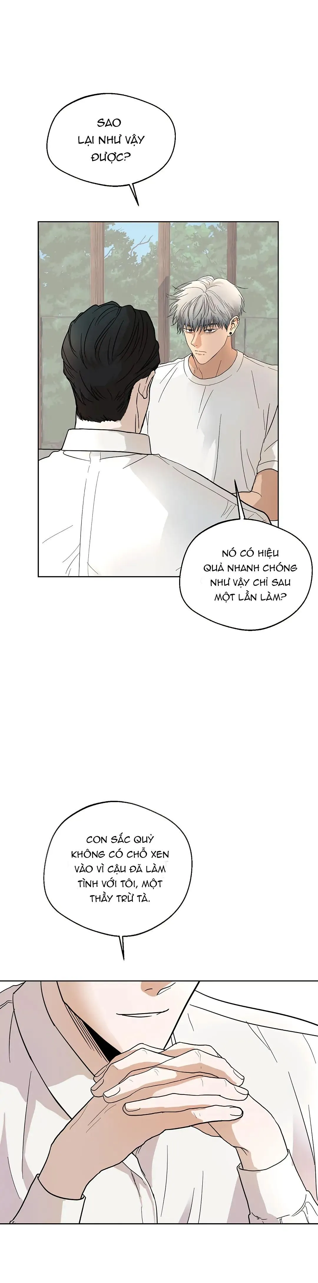 CON SẮC QUỶ ĐỎ Chapter 5 Trang 11