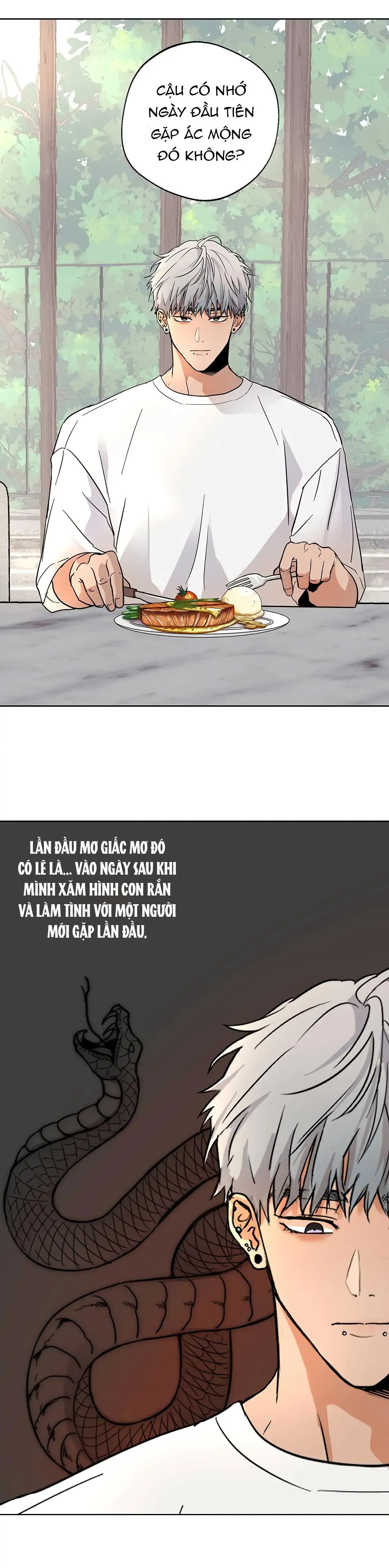 CON SẮC QUỶ ĐỎ Chapter 5 Trang 12