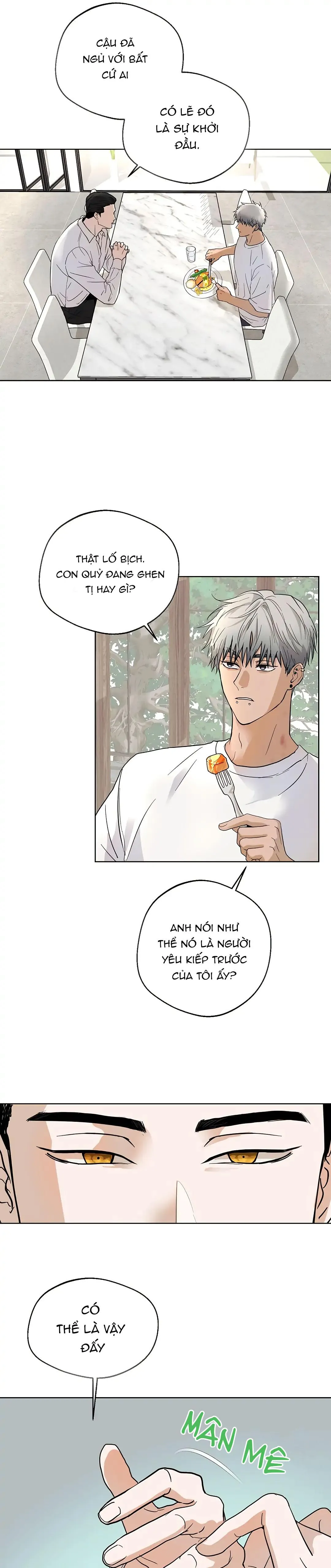 CON SẮC QUỶ ĐỎ Chapter 5 Trang 13