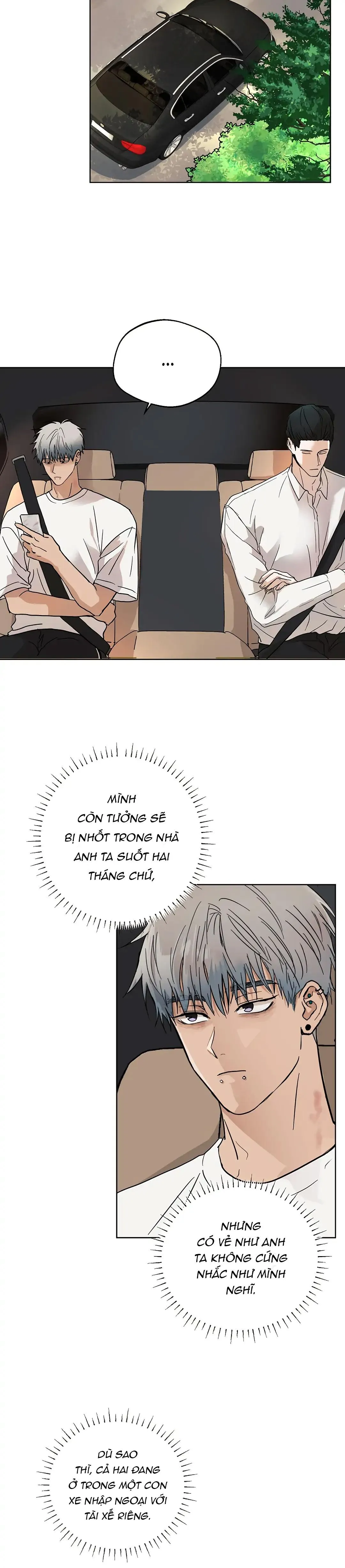 CON SẮC QUỶ ĐỎ Chapter 5 Trang 15