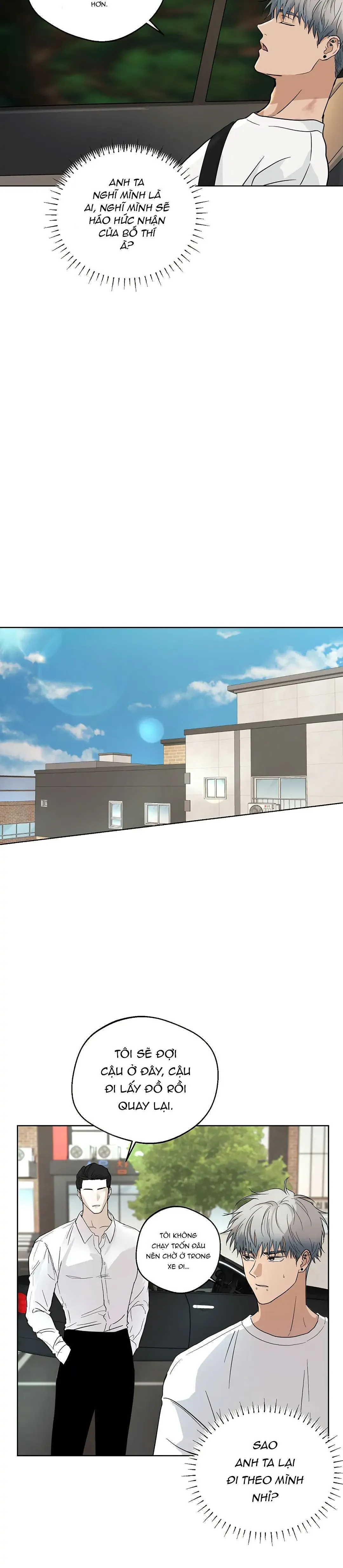 CON SẮC QUỶ ĐỎ Chapter 5 Trang 17